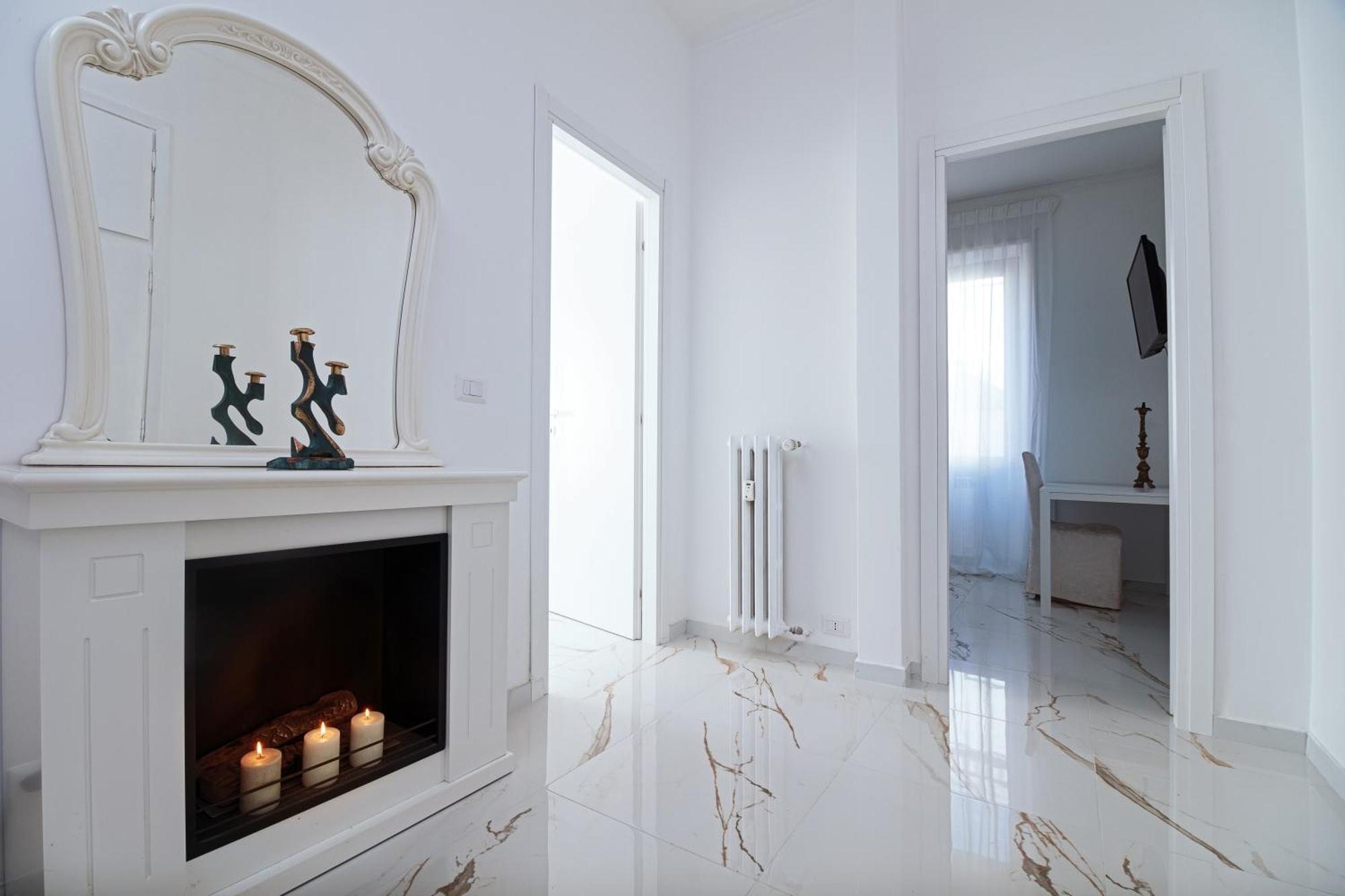 Baroque Apartment Roma Exterior foto